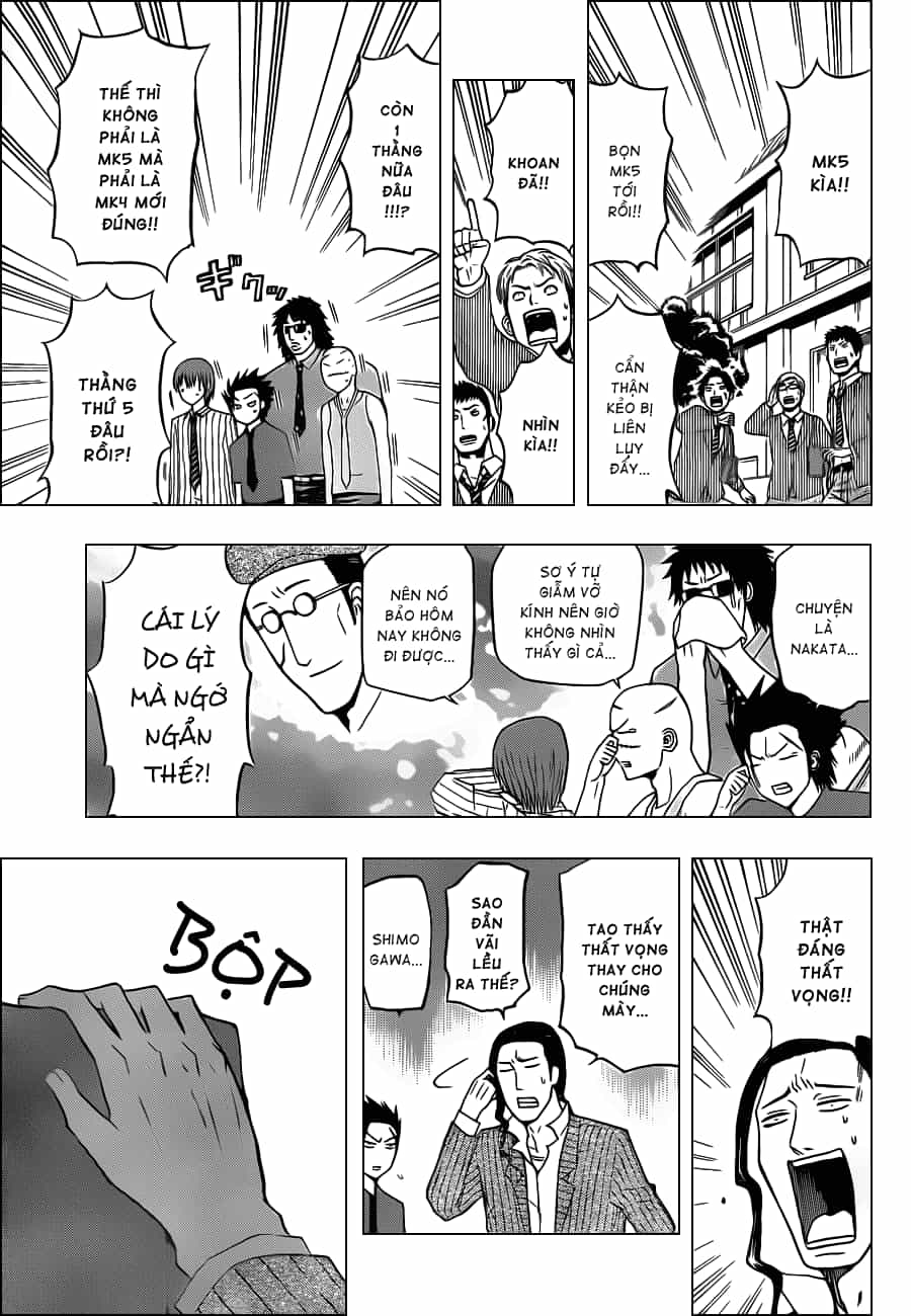 Beelzebub - Chương 111 - ảnh 16
