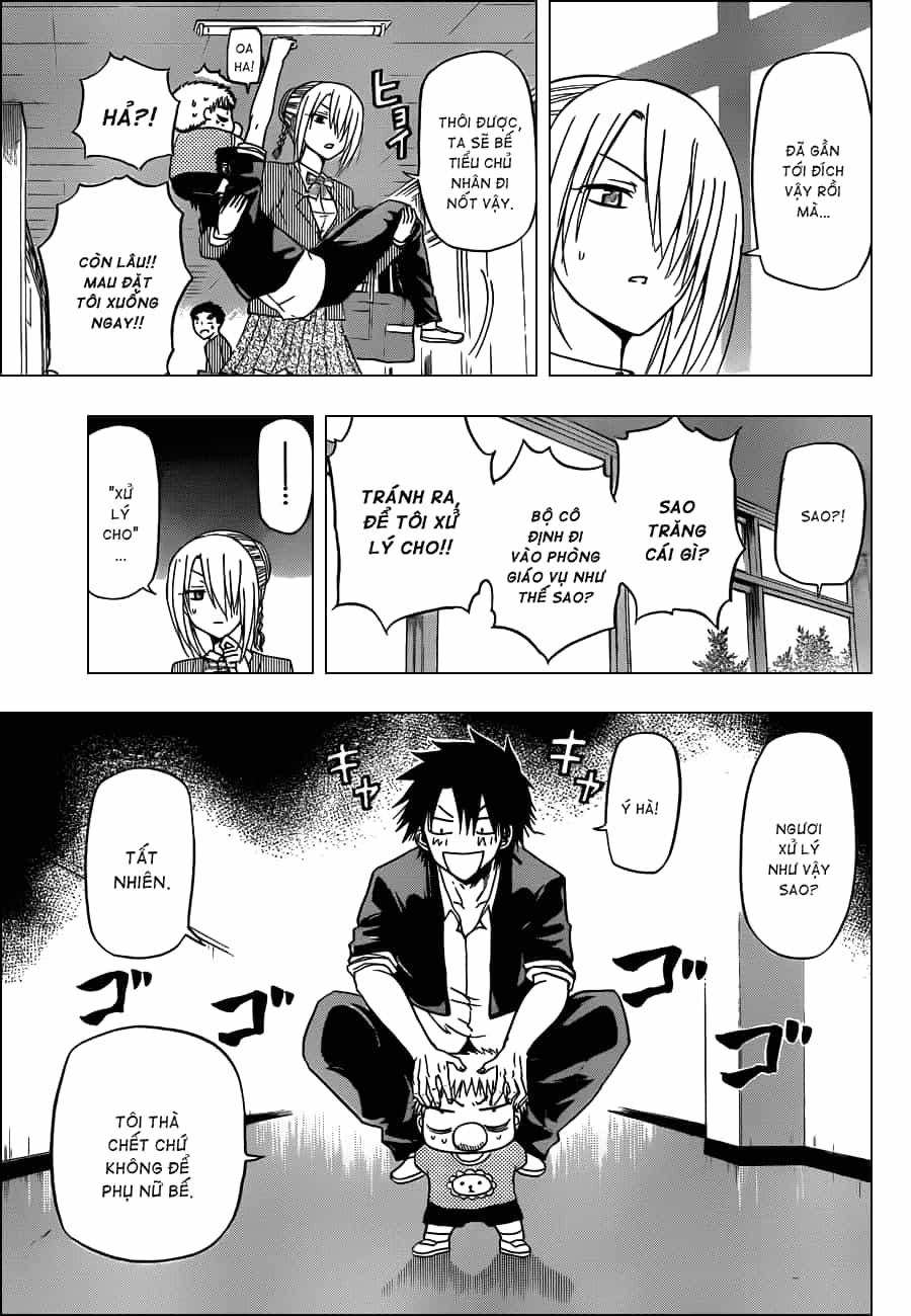 Beelzebub - Chương 111 - ảnh 18