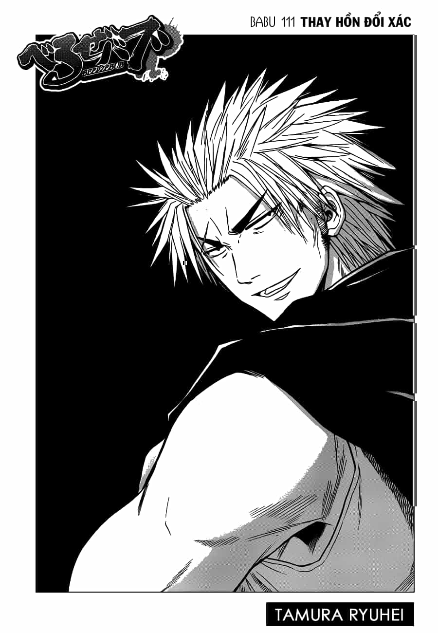 Beelzebub - Chương 111 - ảnh 2
