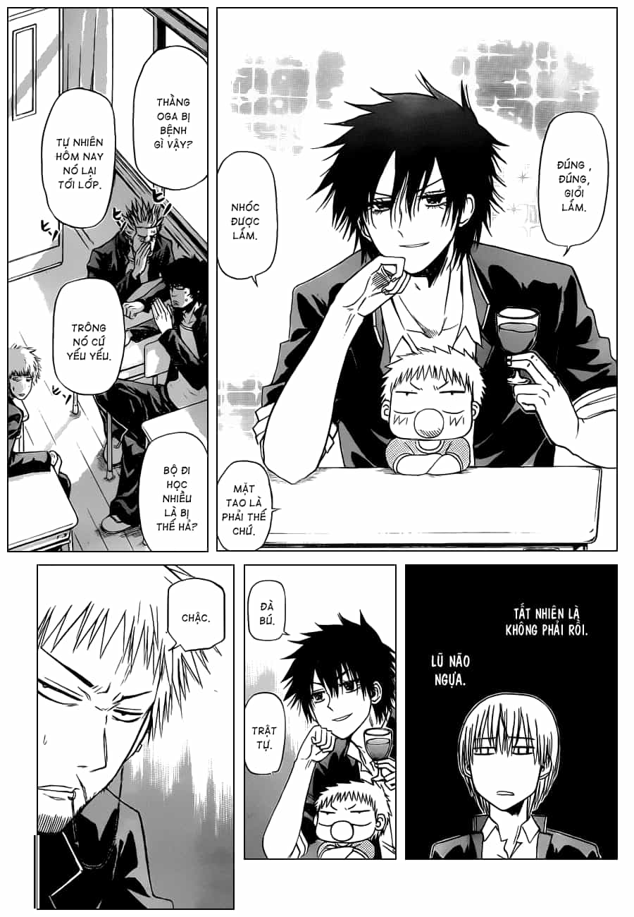 Beelzebub - Chương 112 - ảnh 10