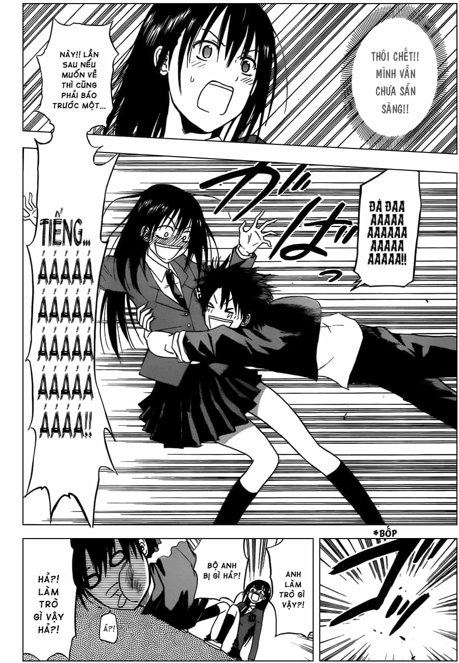 Beelzebub - Chương 112 - ảnh 17