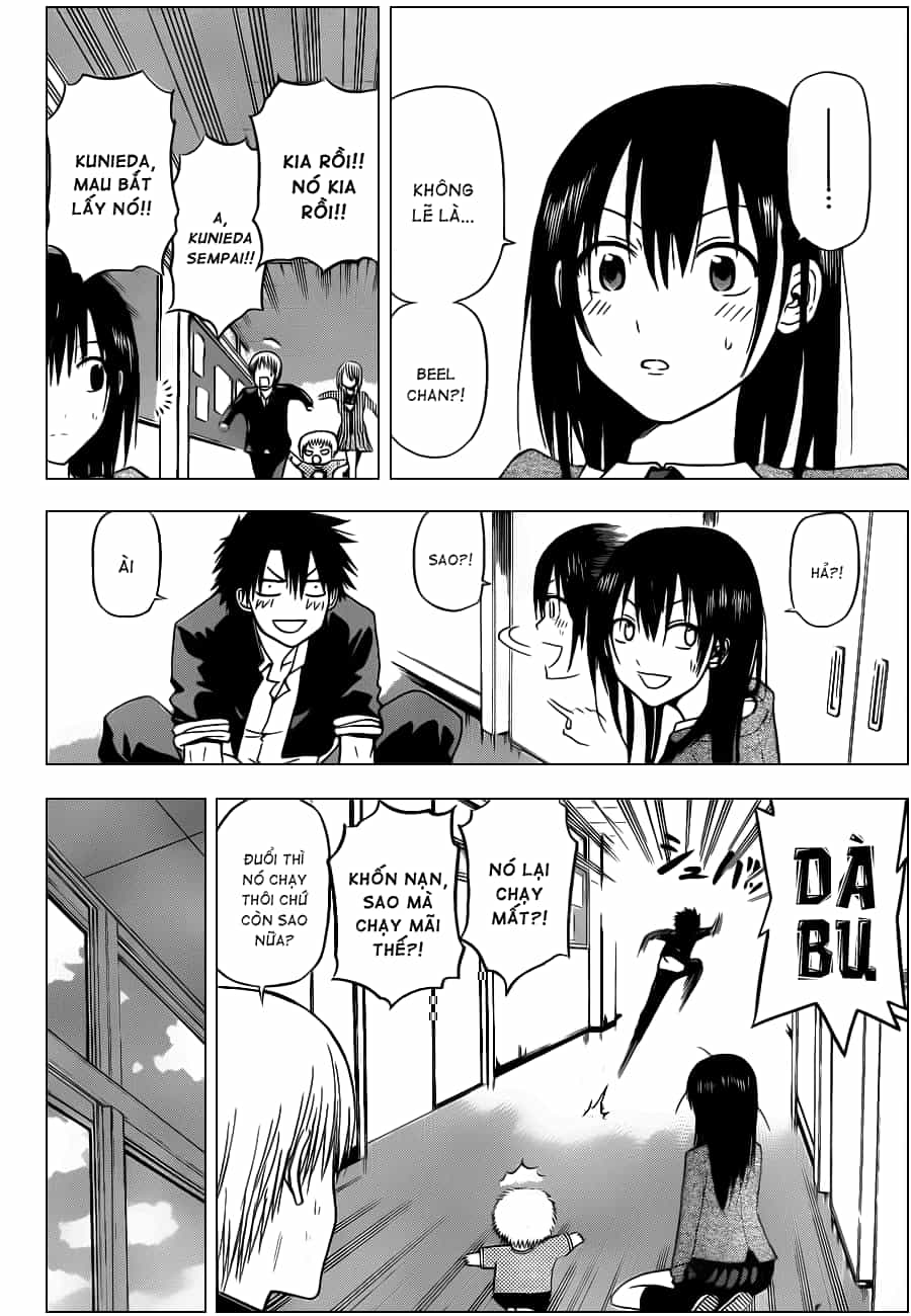 Beelzebub - Chương 112 - ảnh 19
