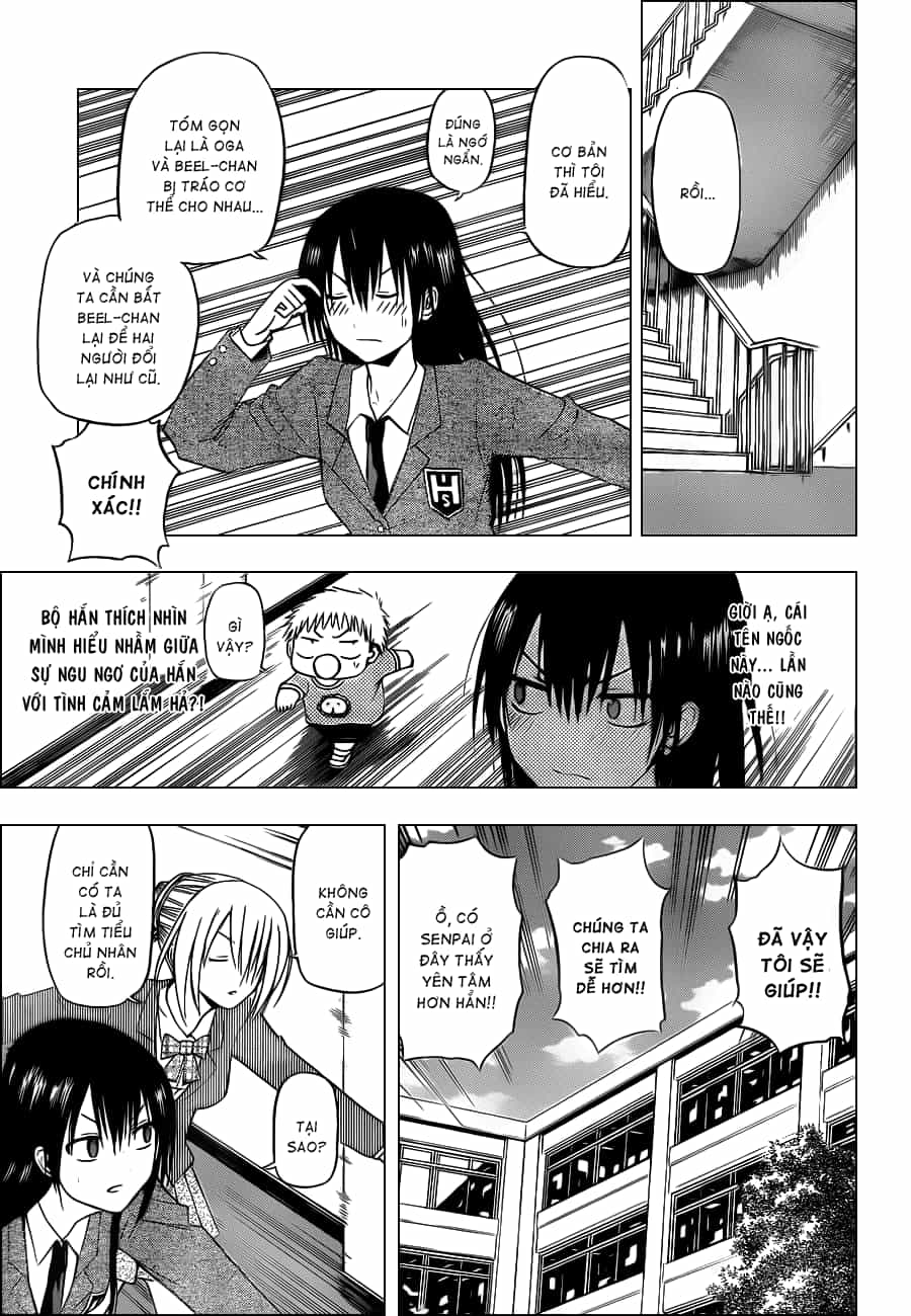 Beelzebub - Chương 112 - ảnh 20