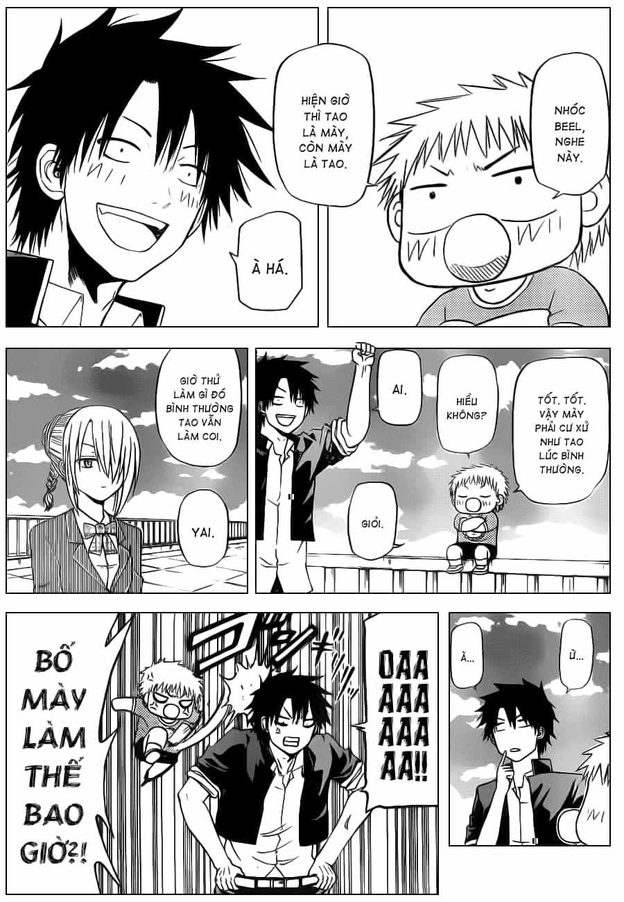 Beelzebub - Chương 112 - ảnh 6