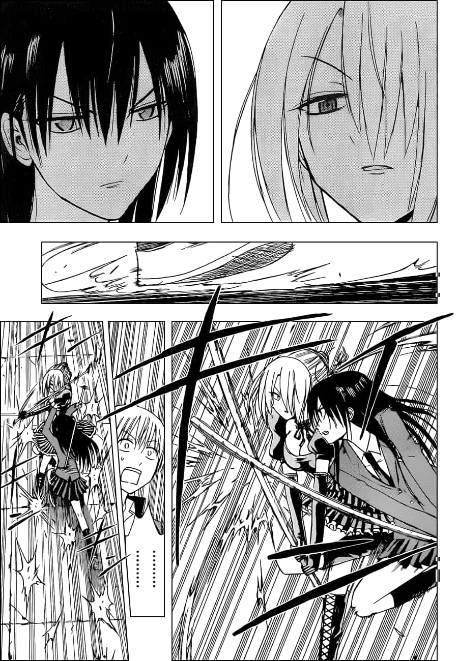Beelzebub - Chương 113 - ảnh 12