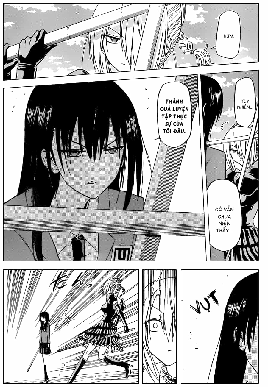 Beelzebub - Chương 113 - ảnh 14