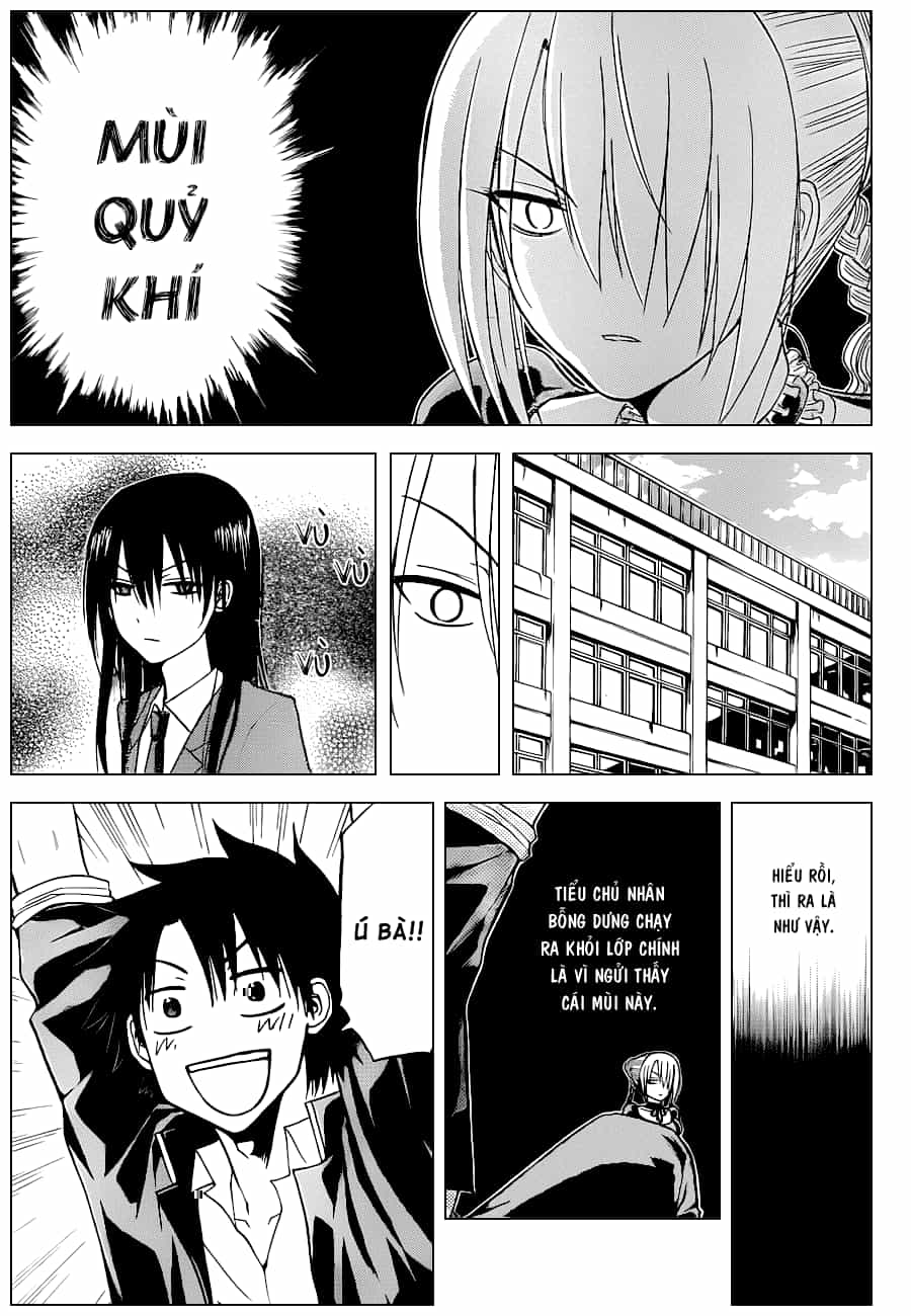 Beelzebub - Chương 113 - ảnh 16