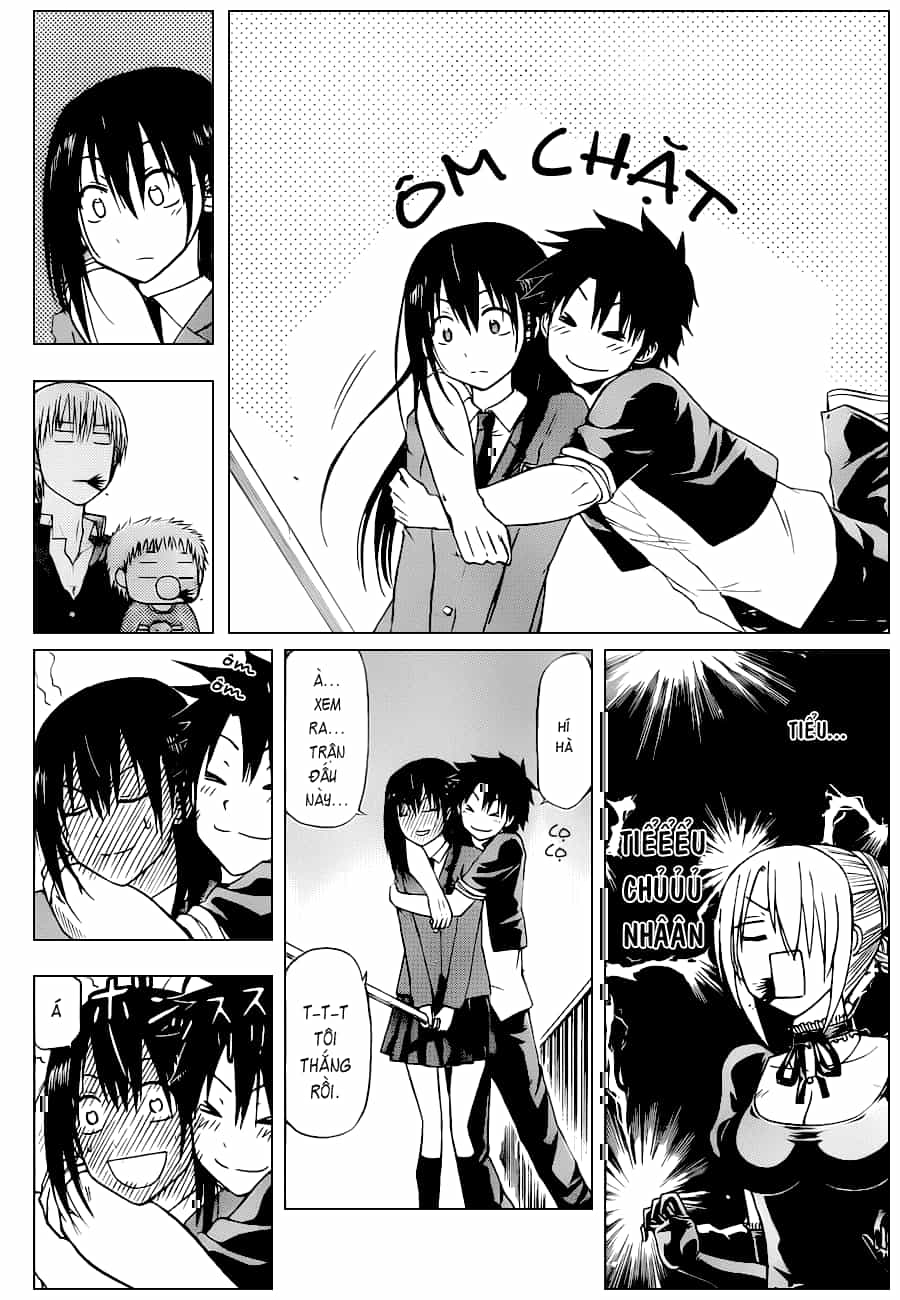 Beelzebub - Chương 113 - ảnh 17