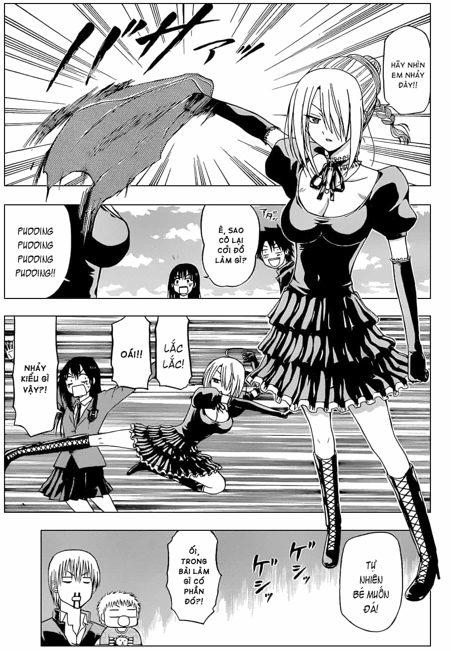 Beelzebub - Chương 113 - ảnh 8