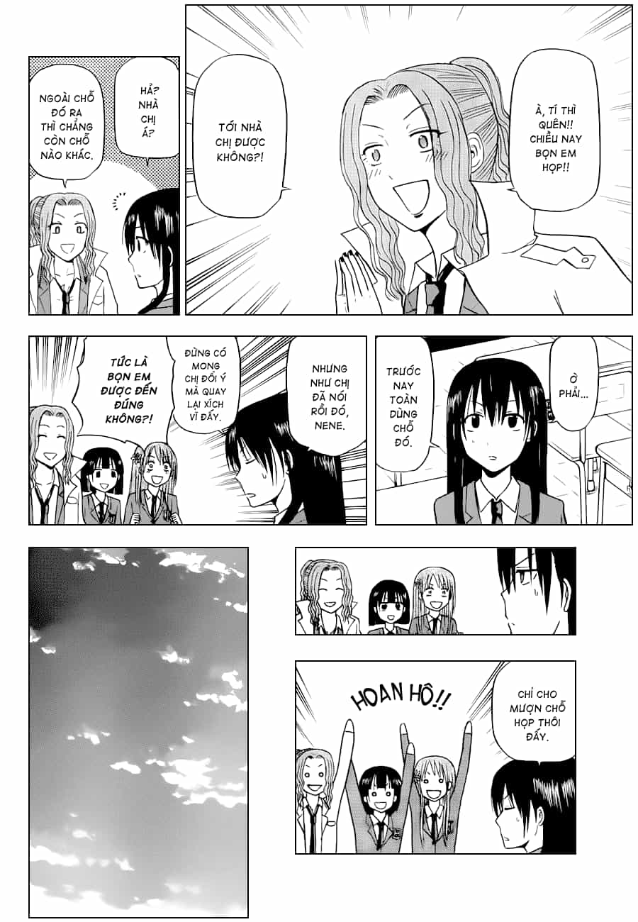 Beelzebub - Chương 114 - ảnh 17