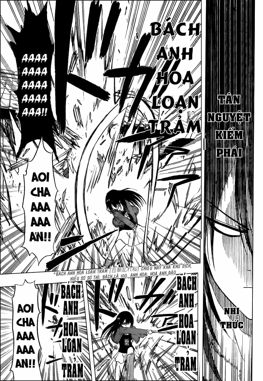 Beelzebub - Chương 115 - ảnh 16