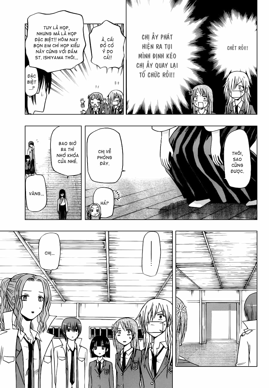 Beelzebub - Chương 115 - ảnh 4