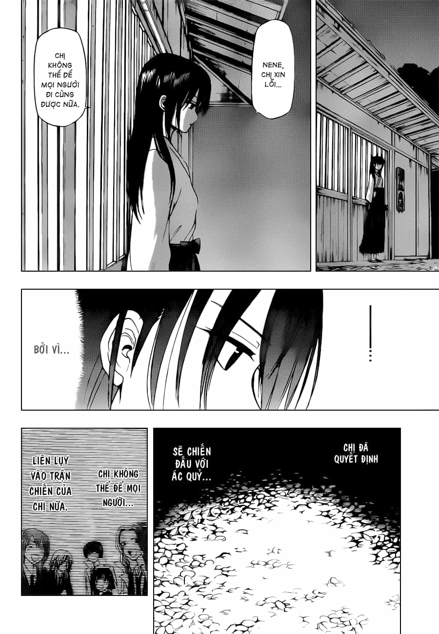 Beelzebub - Chương 115 - ảnh 5