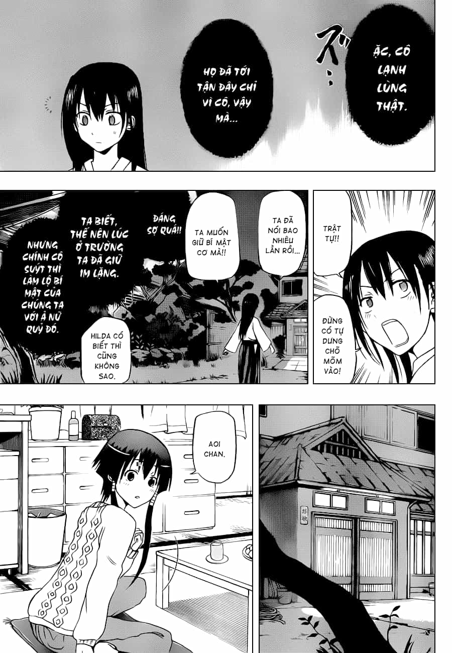 Beelzebub - Chương 115 - ảnh 6