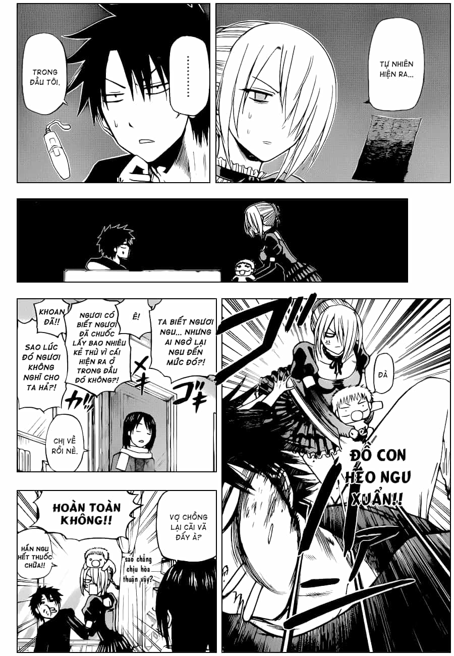 Beelzebub - Chương 116 - ảnh 11