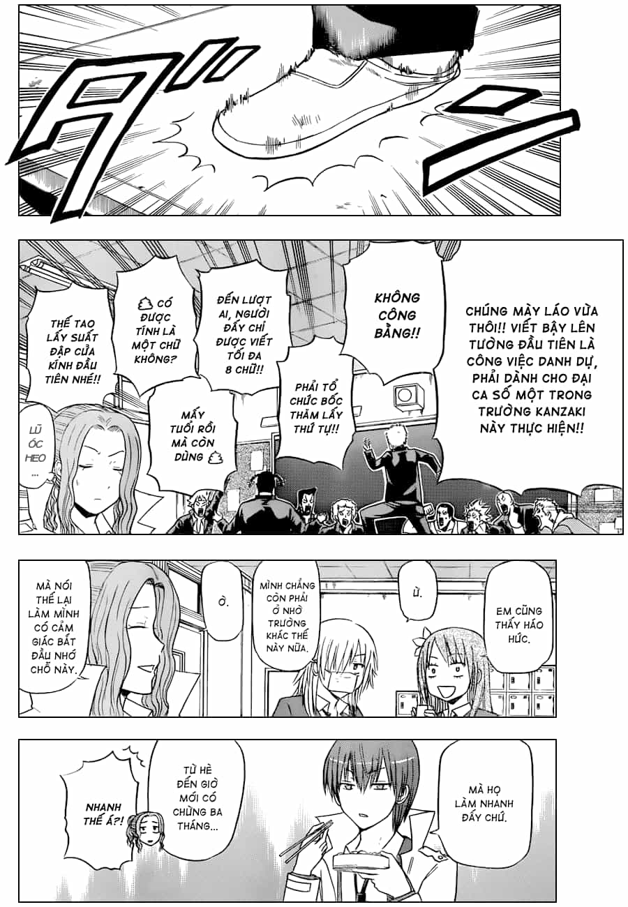 Beelzebub - Chương 116 - ảnh 15