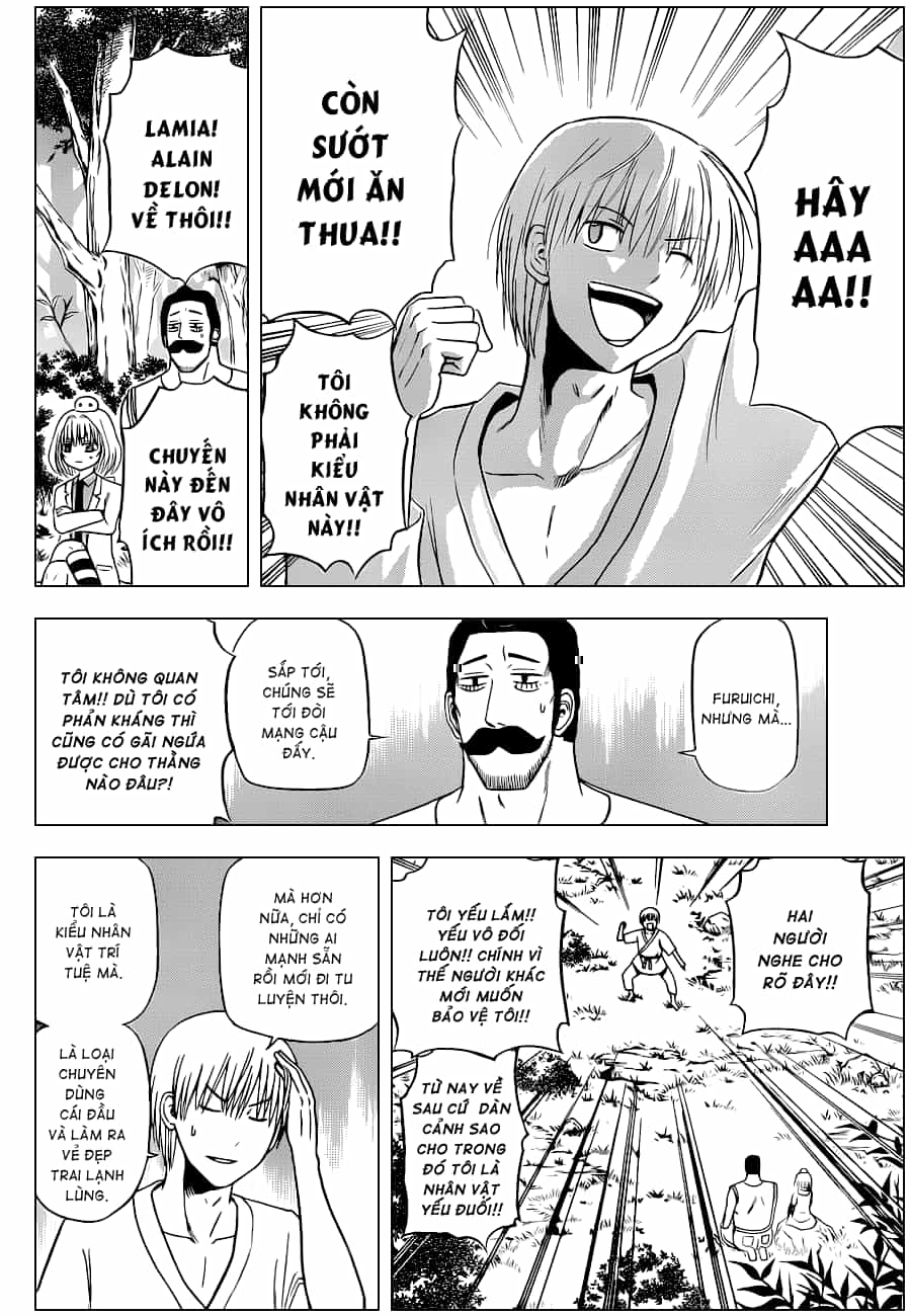 Beelzebub - Chương 116 - ảnh 3