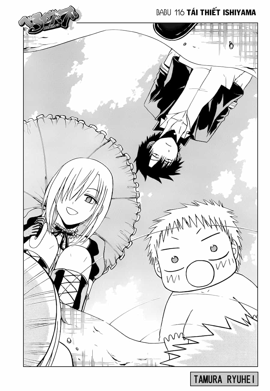 Beelzebub - Chương 116 - ảnh 6