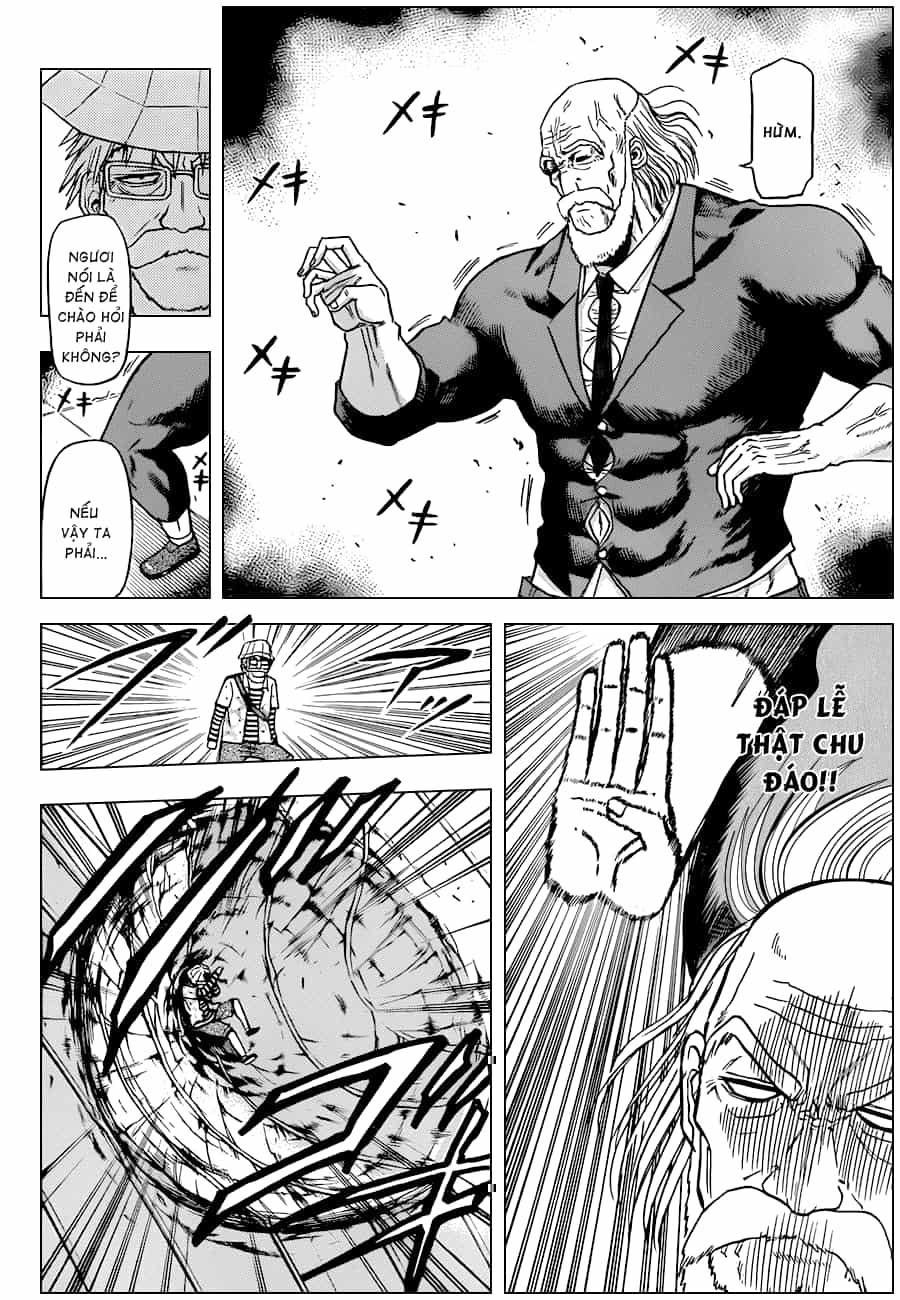 Beelzebub - Chương 117 - ảnh 11