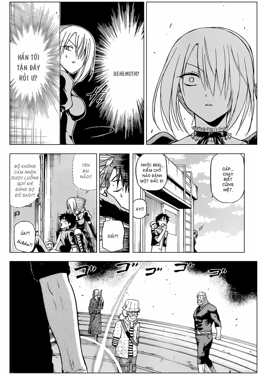 Beelzebub - Chương 117 - ảnh 17