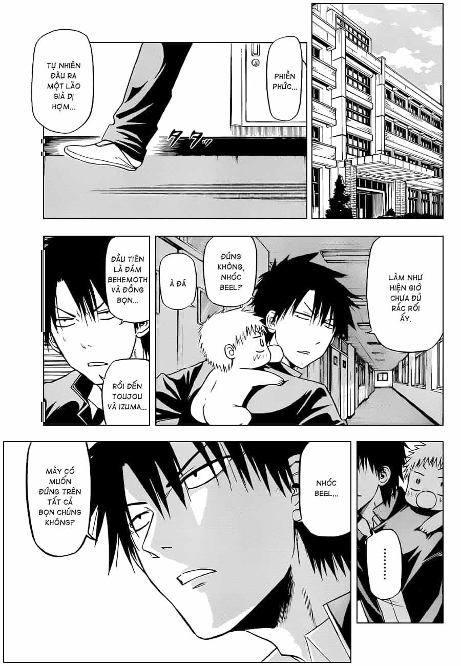 Beelzebub - Chương 117 - ảnh 2