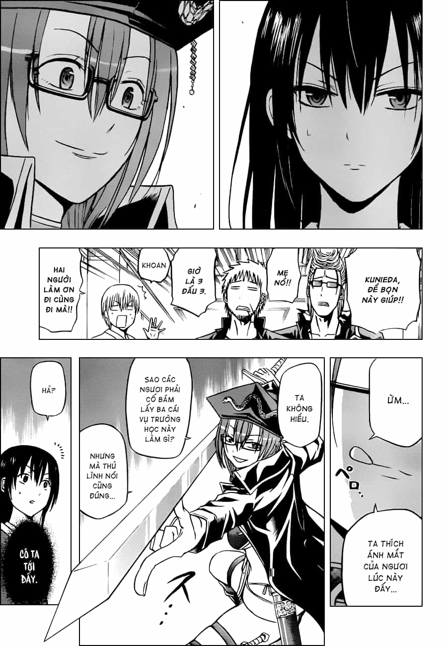 Beelzebub - Chương 119 - ảnh 13