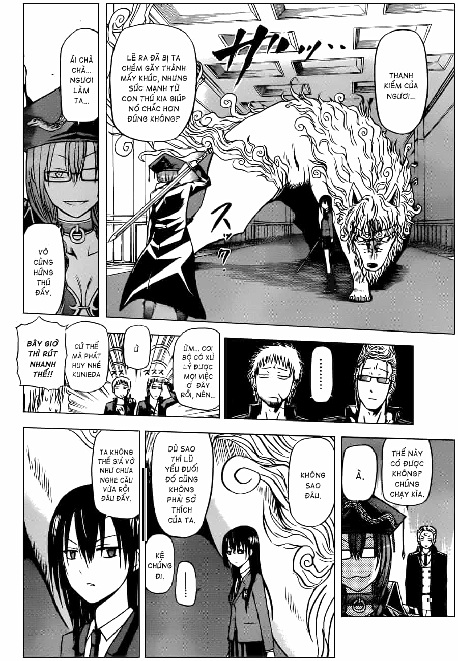 Beelzebub - Chương 119 - ảnh 16