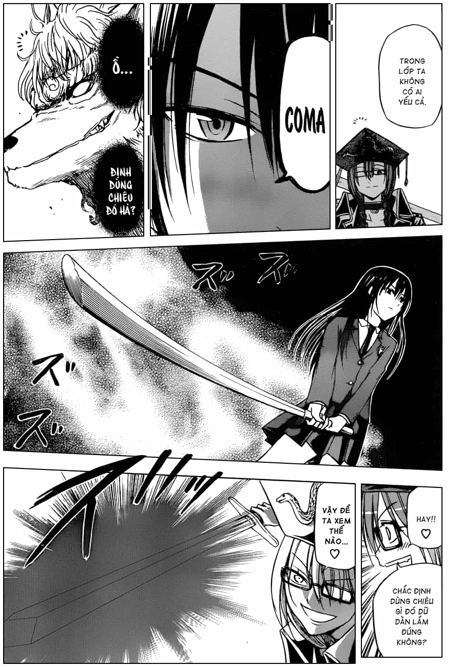 Beelzebub - Chương 119 - ảnh 17