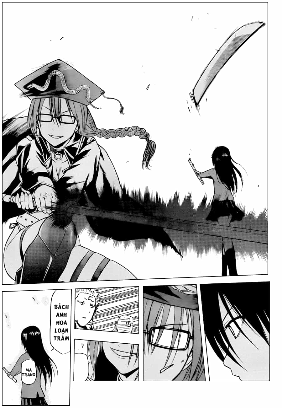 Beelzebub - Chương 119 - ảnh 19