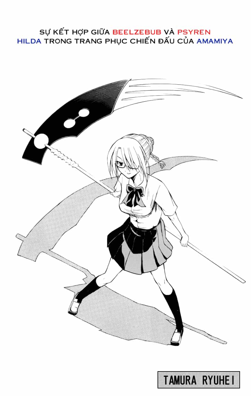 Beelzebub - Chương 119 - ảnh 24