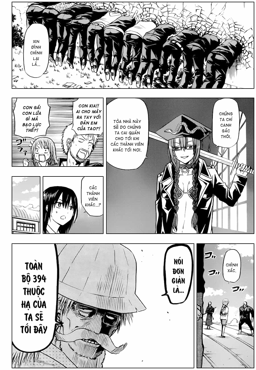 Beelzebub - Chương 119 - ảnh 8