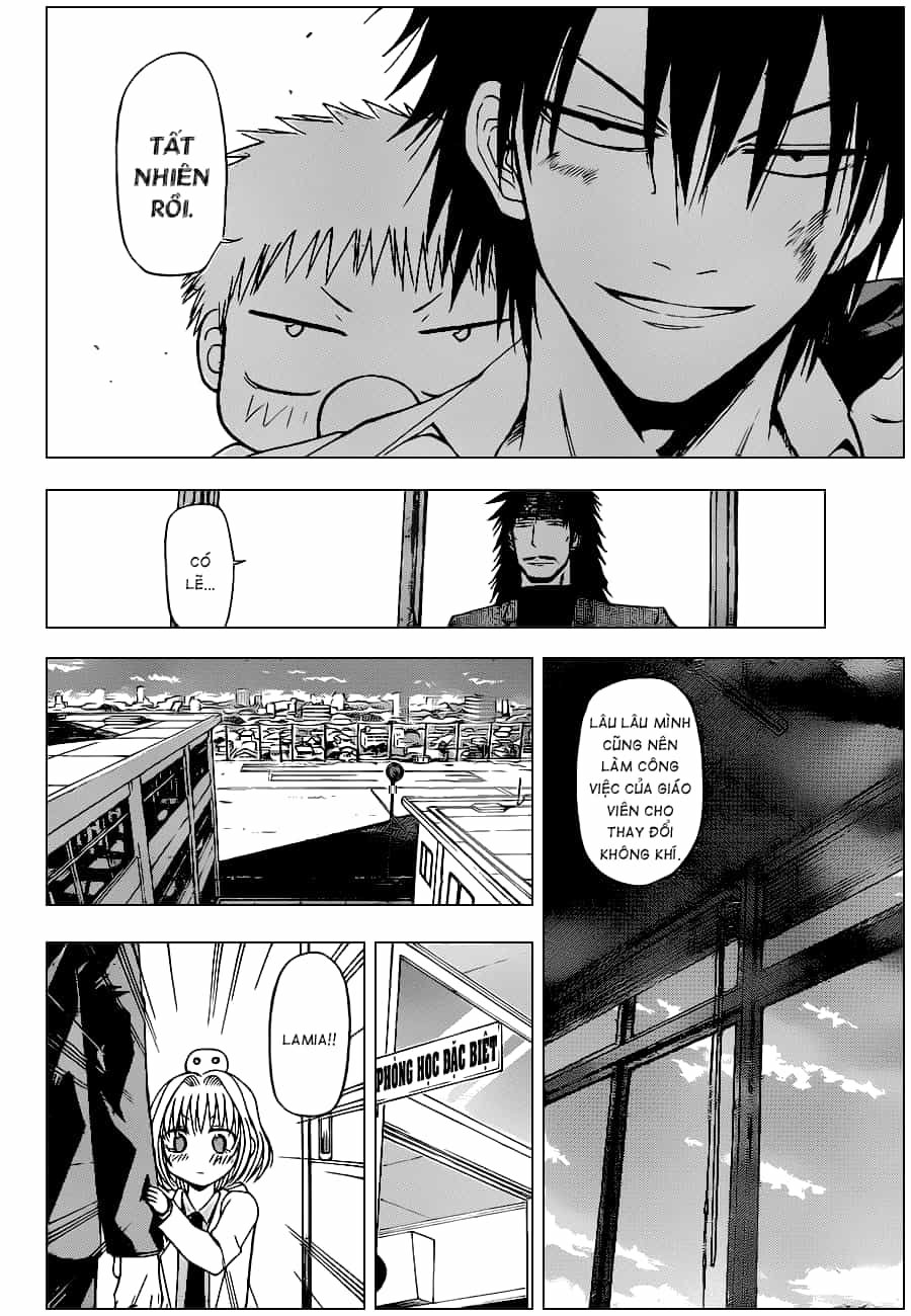 Beelzebub - Chương 122 - ảnh 13