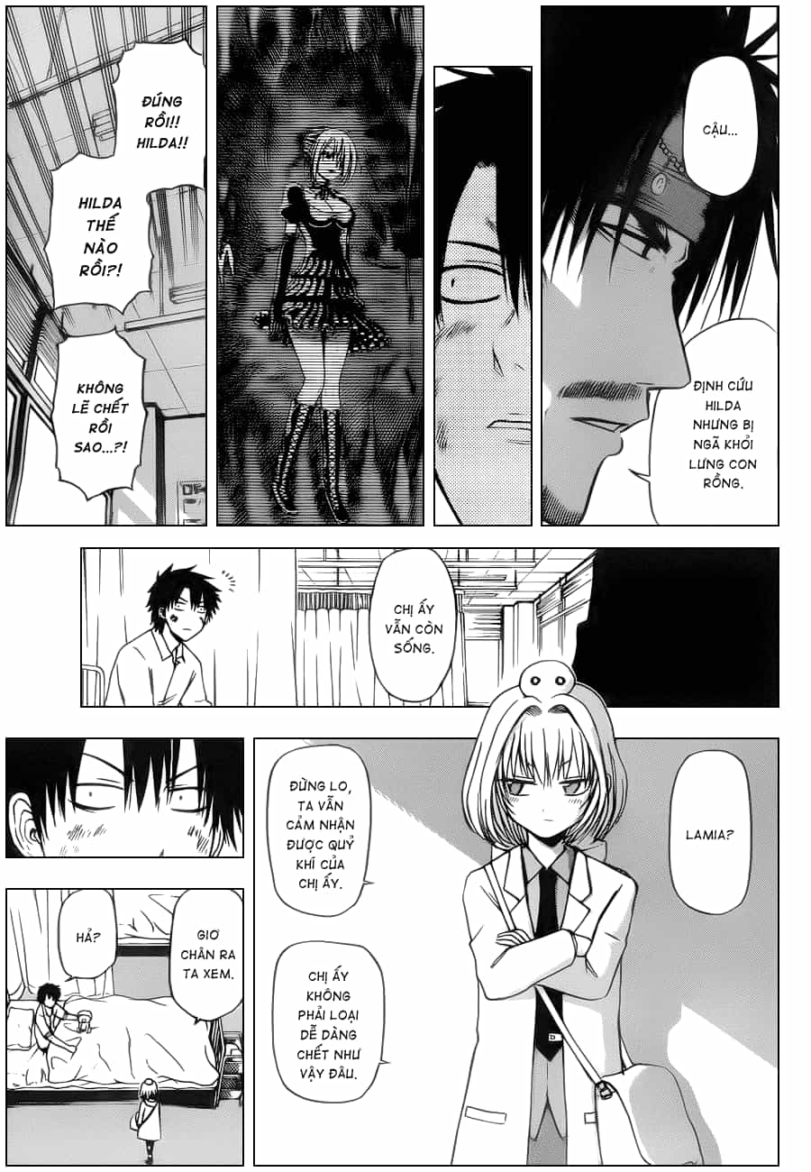 Beelzebub - Chương 122 - ảnh 6