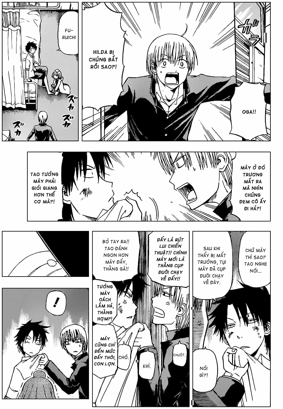 Beelzebub - Chương 122 - ảnh 8