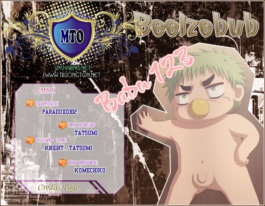 Beelzebub - Chương 123 - ảnh 1