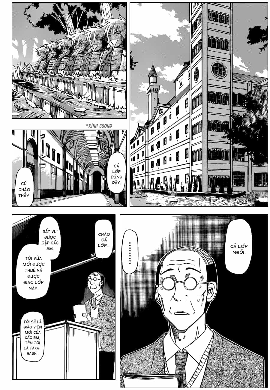 Beelzebub - Chương 123 - ảnh 3