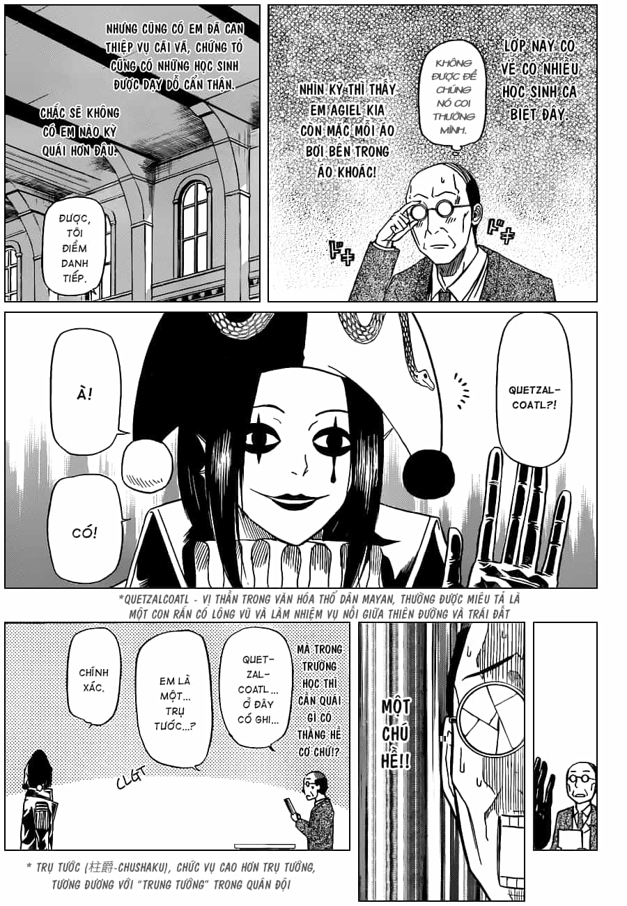 Beelzebub - Chương 123 - ảnh 8
