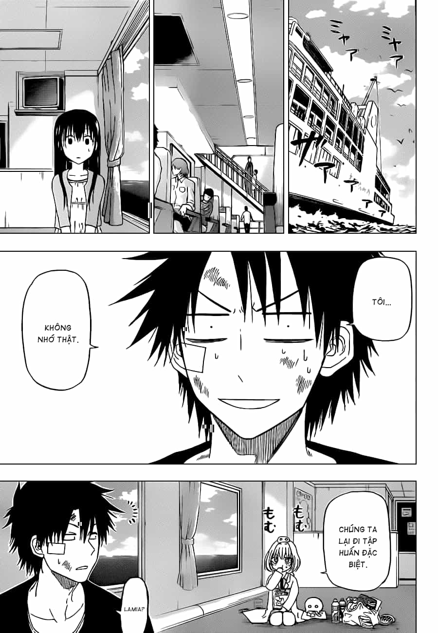 Beelzebub - Chương 124 - ảnh 15