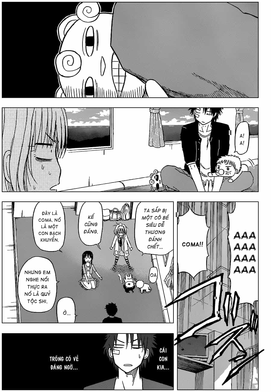 Beelzebub - Chương 124 - ảnh 21