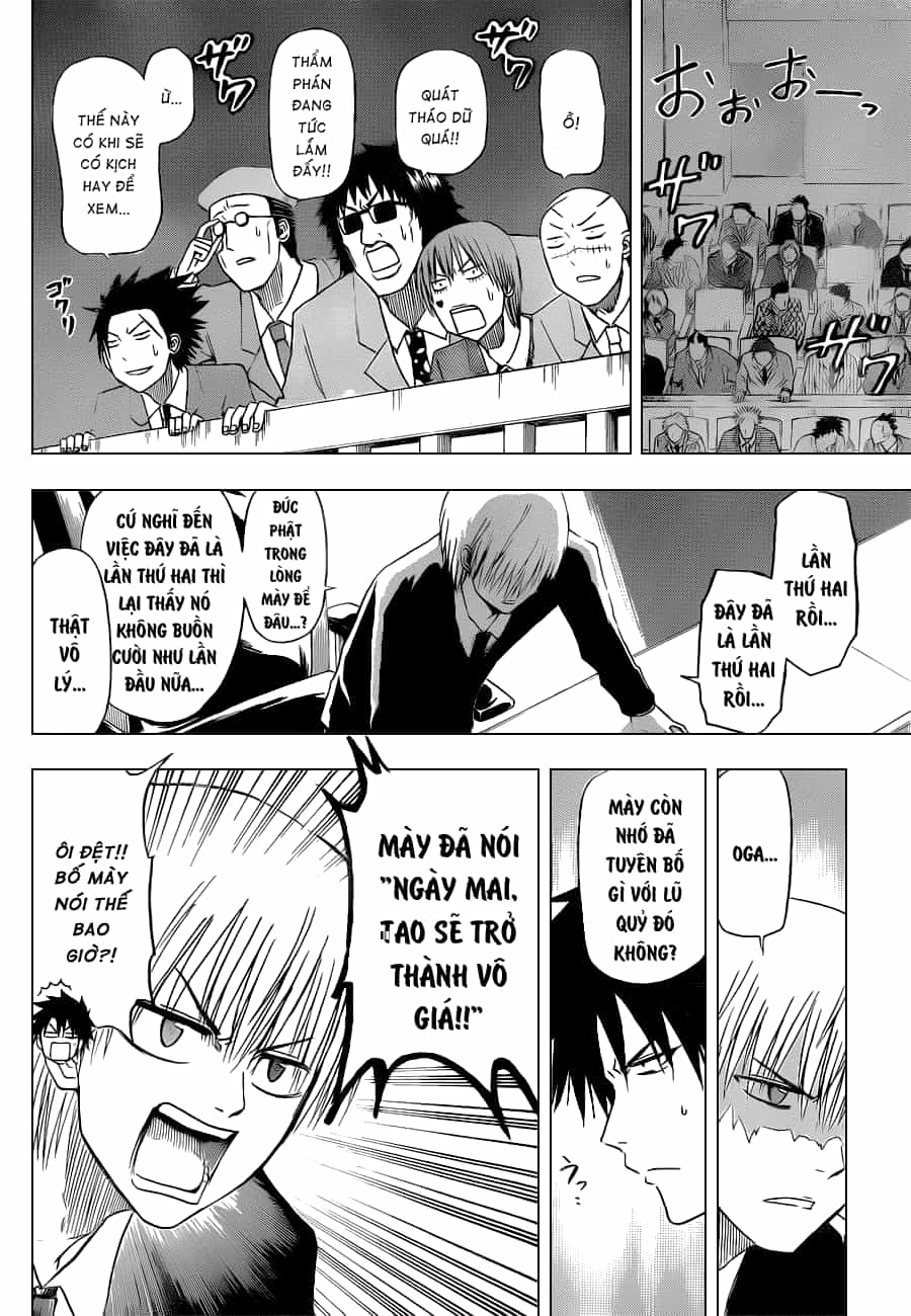 Beelzebub - Chương 124 - ảnh 6