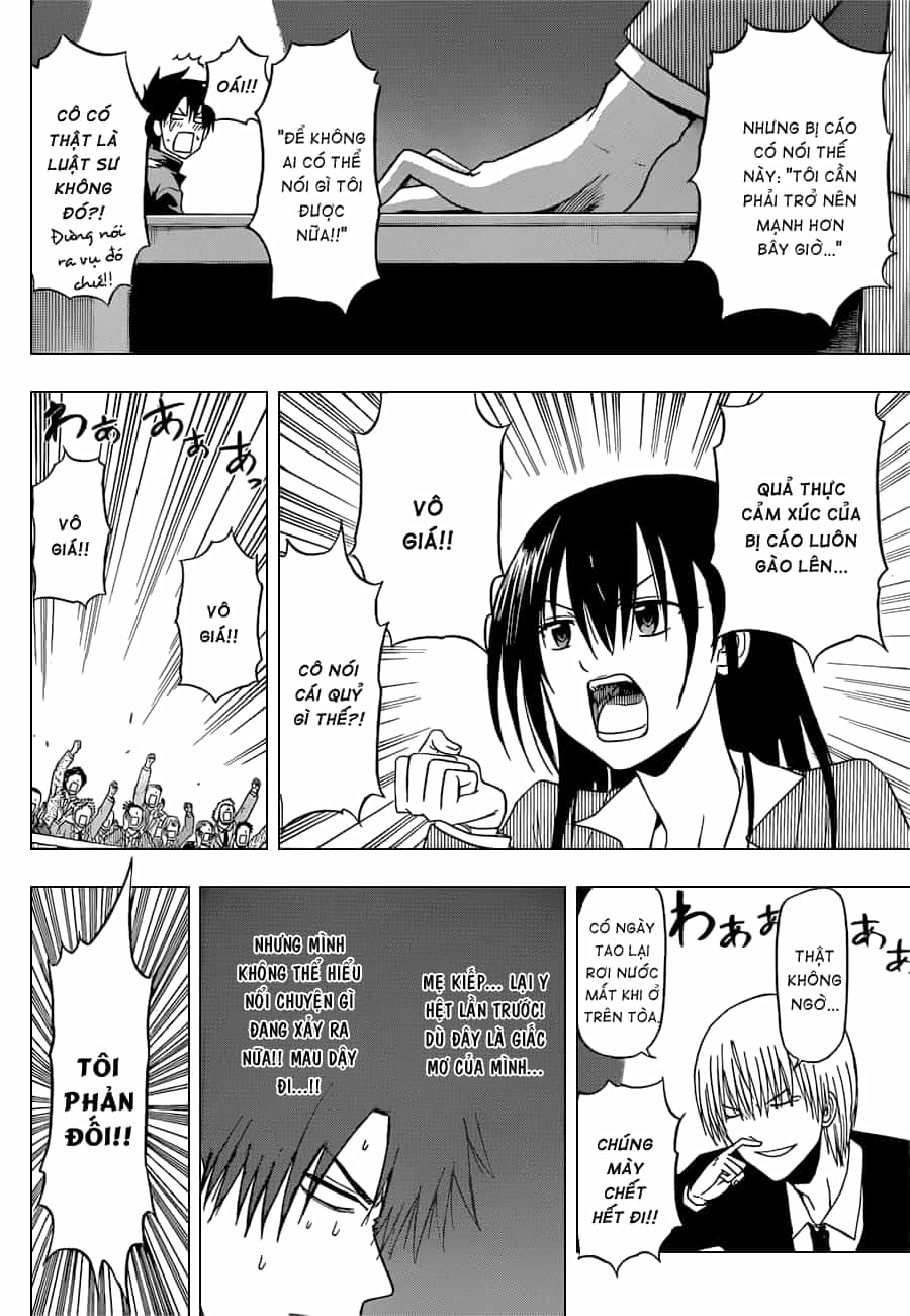 Beelzebub - Chương 124 - ảnh 8