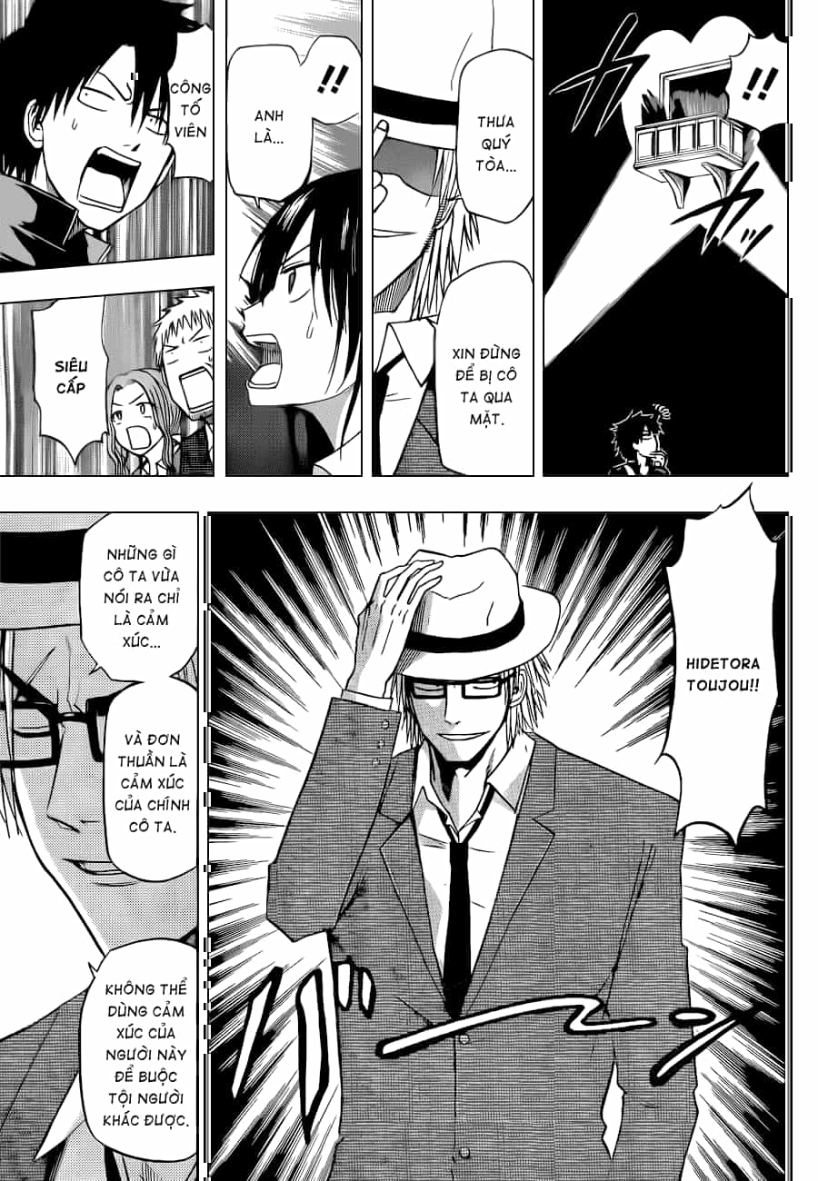 Beelzebub - Chương 124 - ảnh 9