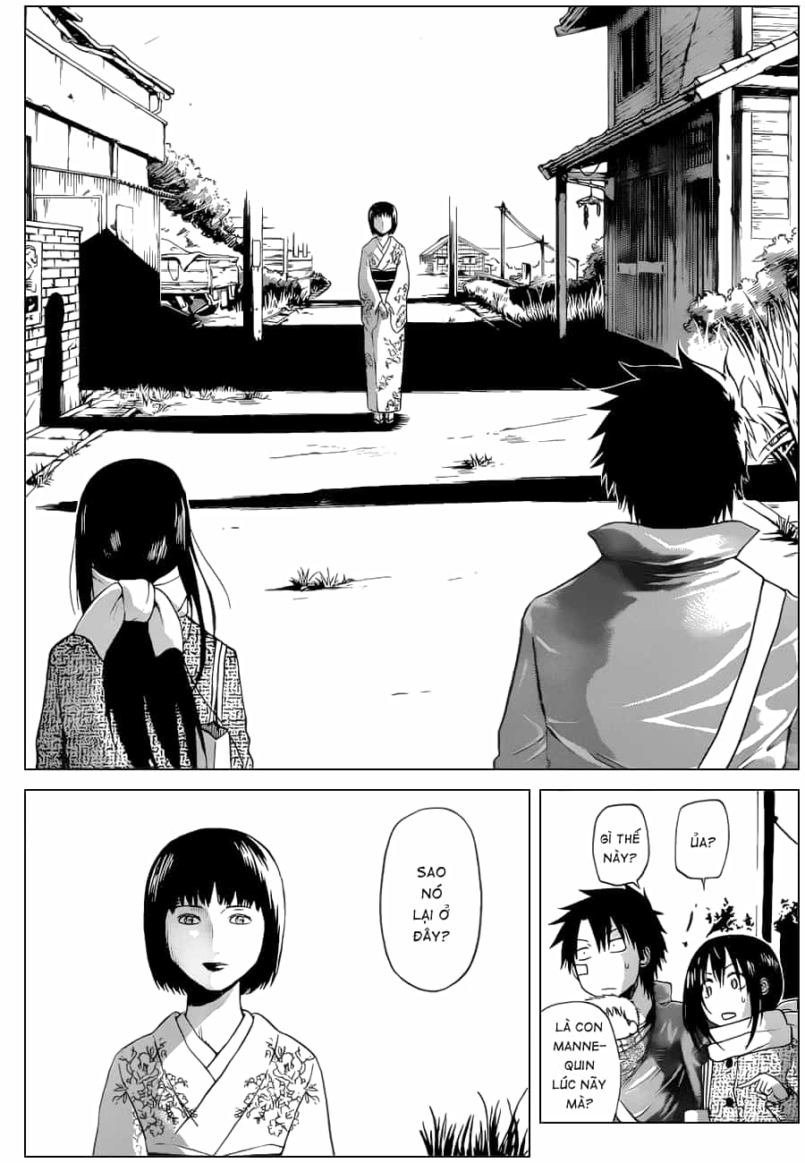 Beelzebub - Chương 125 - ảnh 17