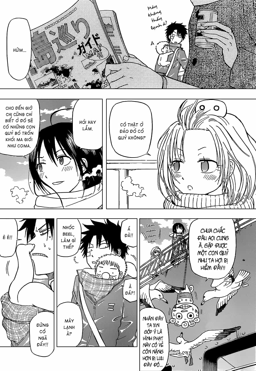 Beelzebub - Chương 125 - ảnh 4