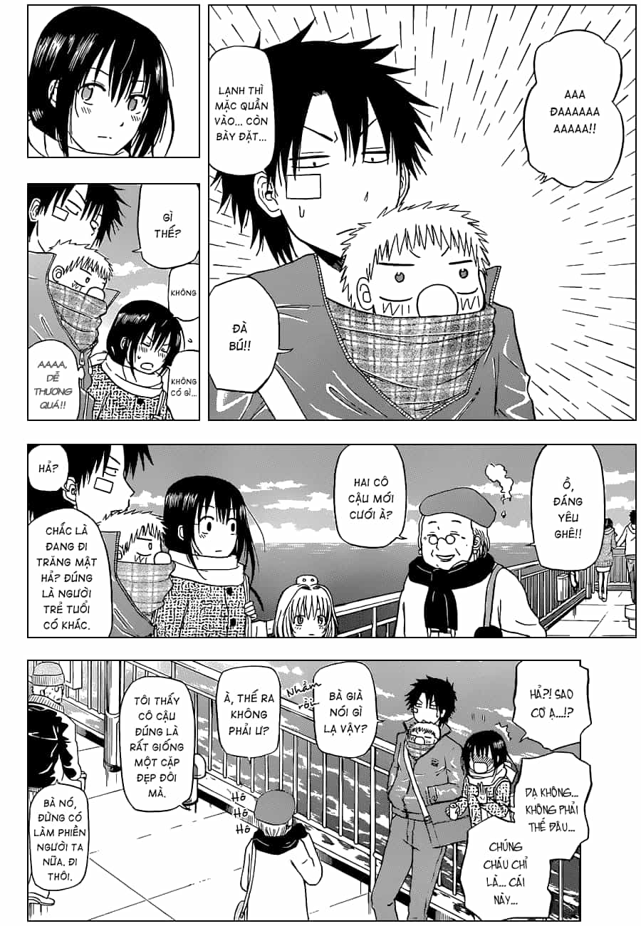 Beelzebub - Chương 125 - ảnh 5