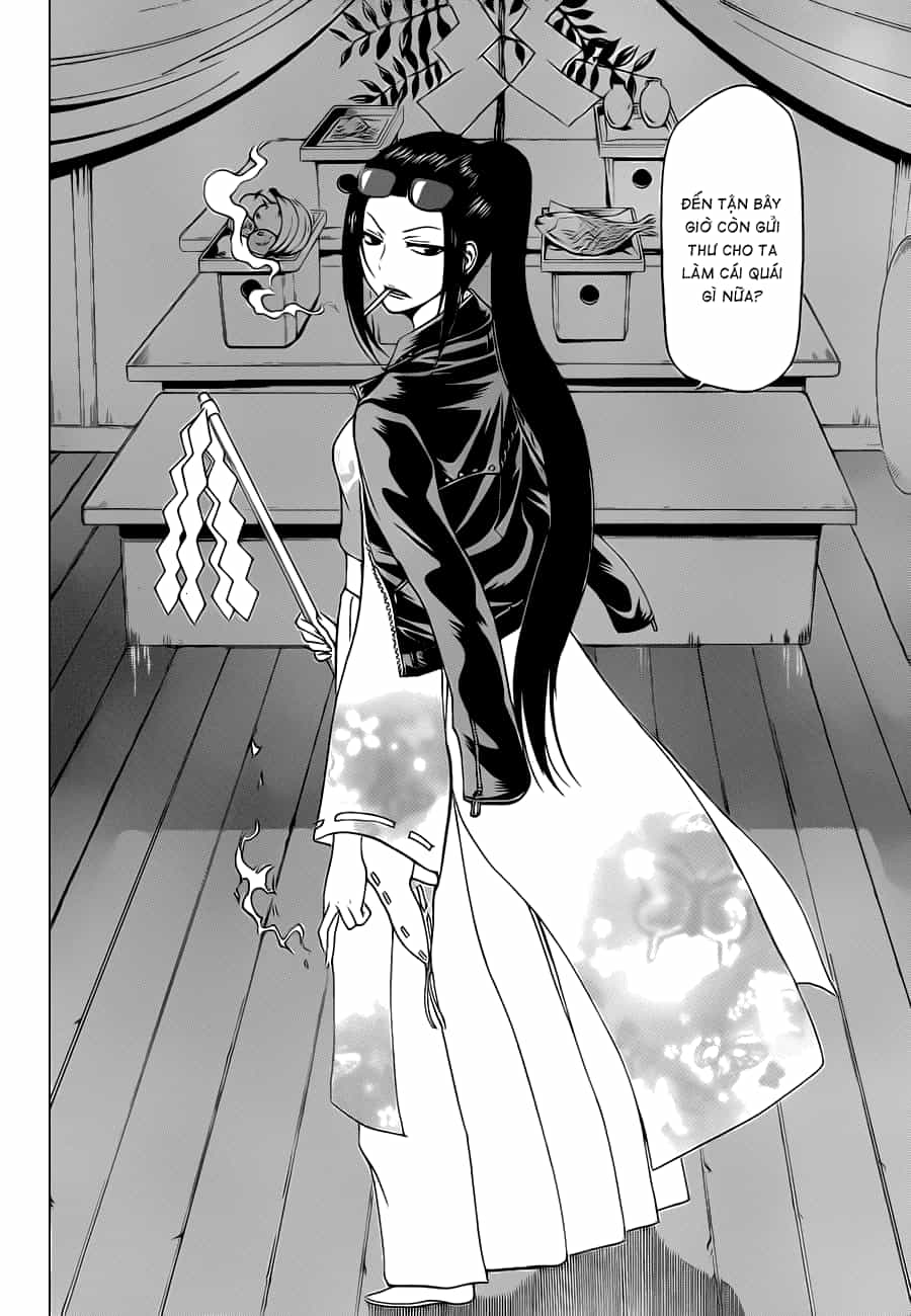 Beelzebub - Chương 125 - ảnh 9