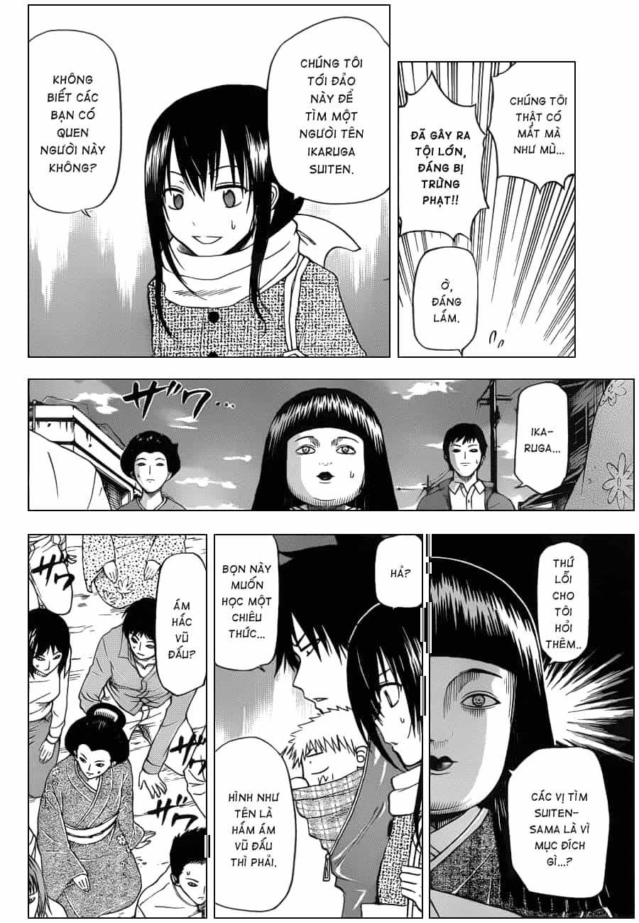 Beelzebub - Chương 126 - ảnh 13