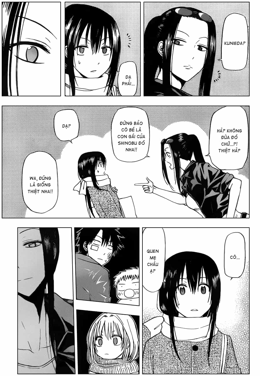Beelzebub - Chương 126 - ảnh 18