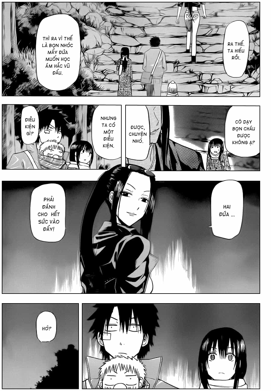 Beelzebub - Chương 126 - ảnh 20