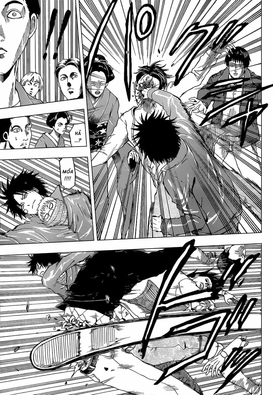 Beelzebub - Chương 126 - ảnh 4